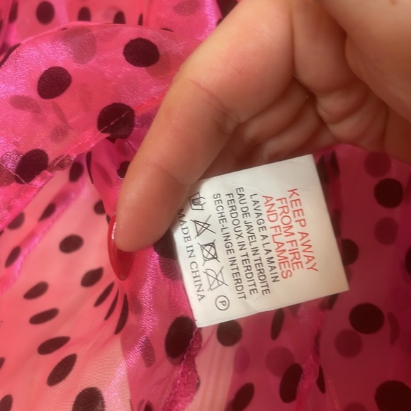 Pink blouse - Picture 7 of 8